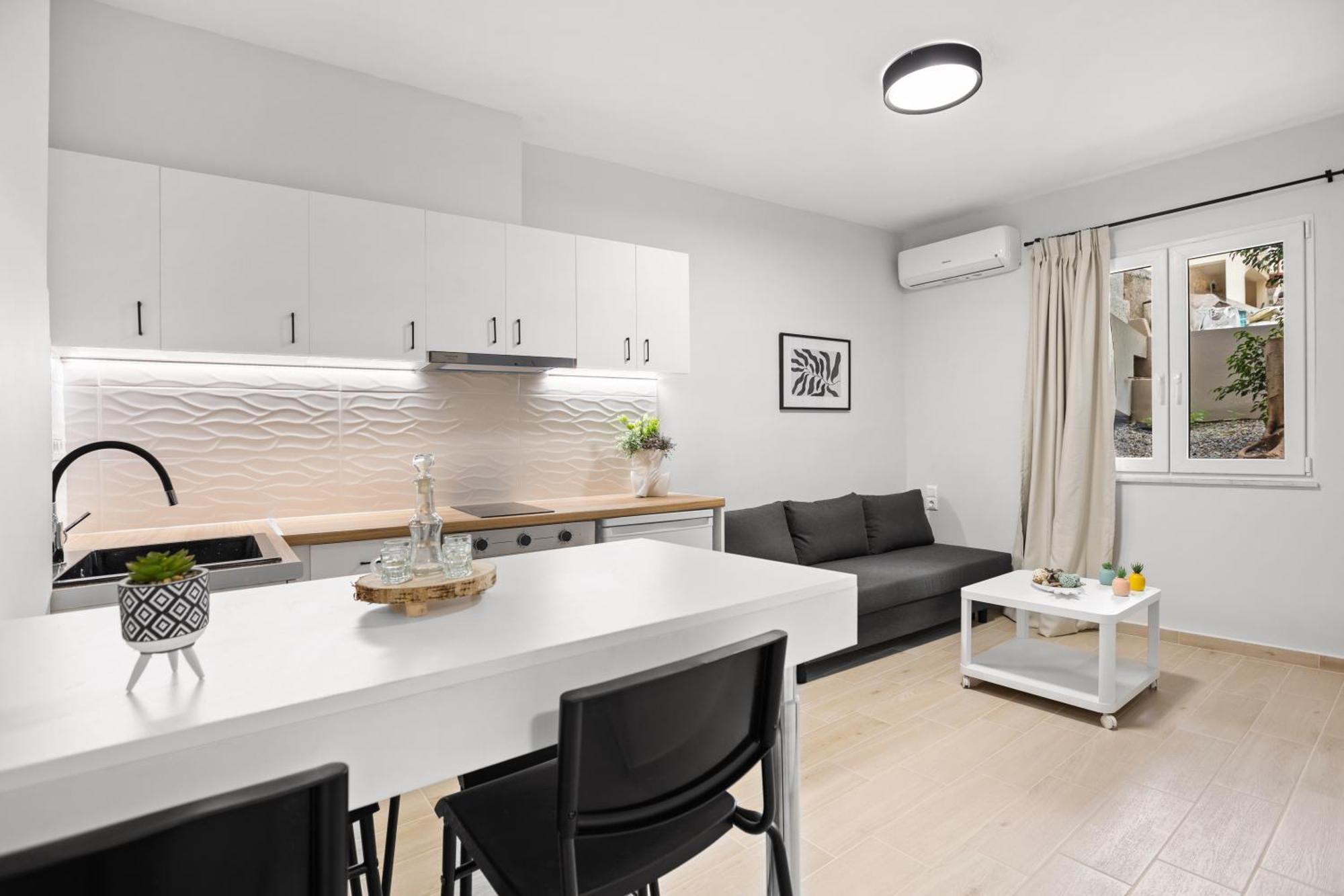 Nisos Apartments, Chania Center Exterior photo