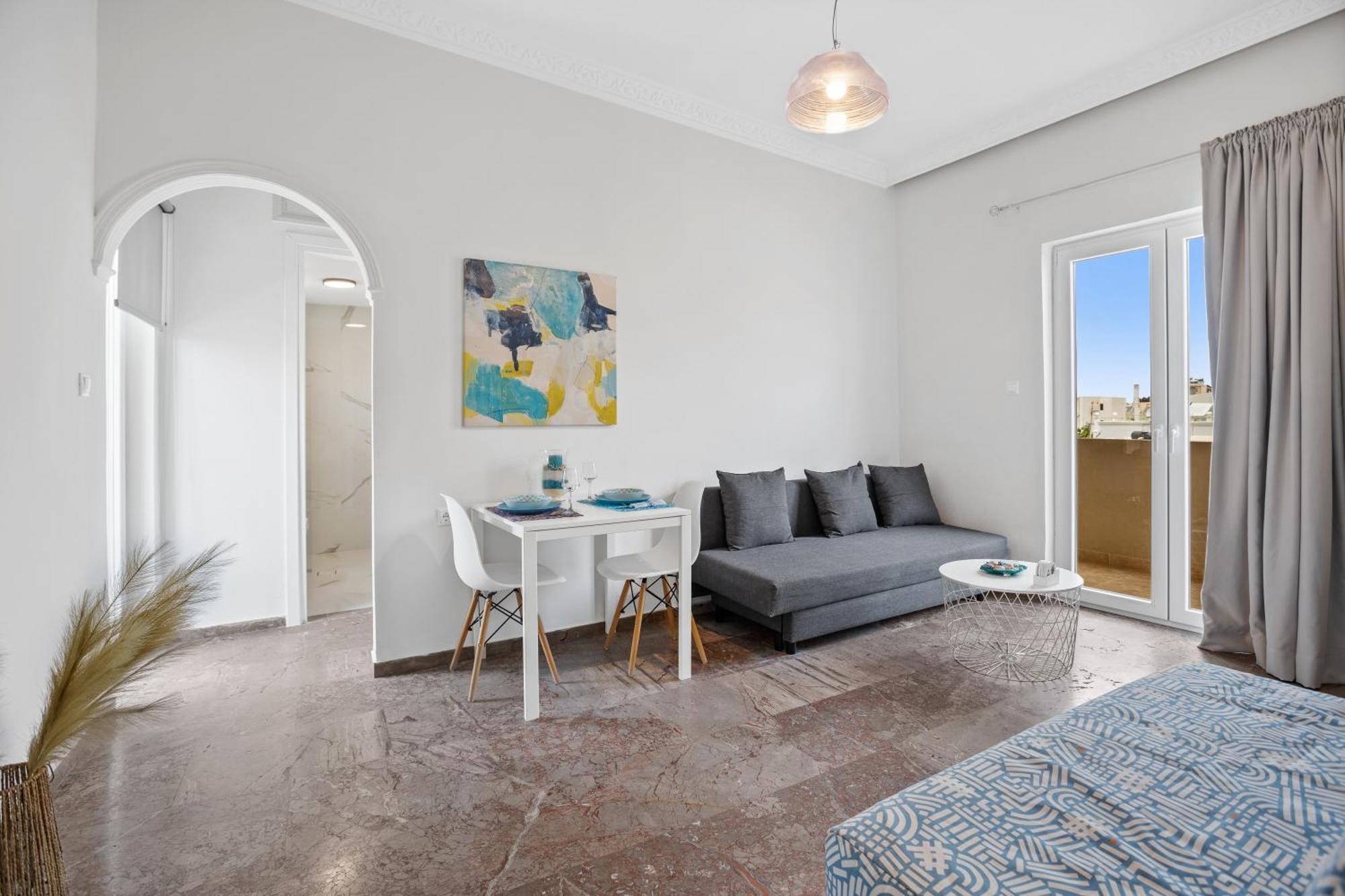 Nisos Apartments, Chania Center Exterior photo