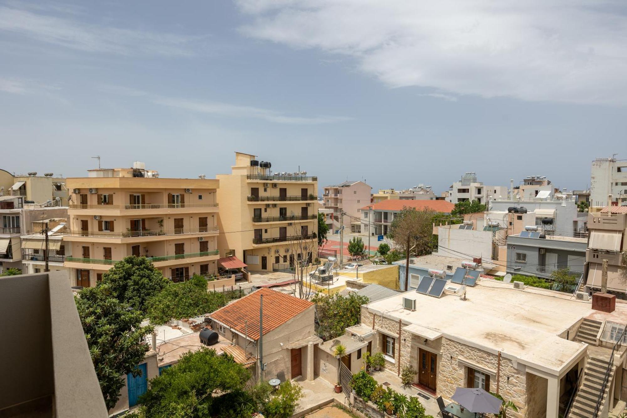 Nisos Apartments, Chania Center Exterior photo